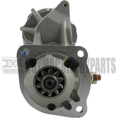 24 Volt Starter for Caterpillar Ag. & Ind. Engine - Marine 3114 3116 3176 4/6 Cyl 1991-1993 128000-5730 128000-5731 128000-5732 128000-5733 0R4317 3E5381 6T0380 7C5731 8C4774 9W3748 17616N