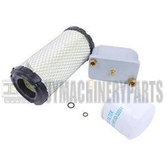 Filter Kit for Cummins Onan Quiet Series RV Generator HDKCA HDKCB HDKCC HDKCD HDKCG