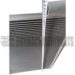 Hydraulic Oil Cooler YN05P00035S002 for Kobelco Excavator ED190LC-6E SK160LC-6E SK200-6ES SK200LC-6ES SK210LC-6E