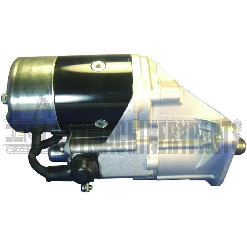 PG-16830 Starter Replacement for Toyota Pickup L4 (84-85), Pickup L4 (81-83), 28100-54190, 28100-54220, 28100-54300, 28100-54320, 28100-54370, 28100-54390, 28100-54430, 28100-54470