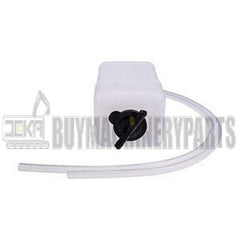 Coolant Reserve Tank 15531-72403 for New Holland E17C E19C CASE CX17C CX26C Excavator