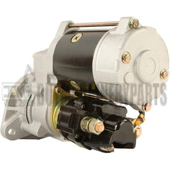 Starter Compatible with Komatsu Graders Excavators 3863240, 600-863-4410 0-24000-3060