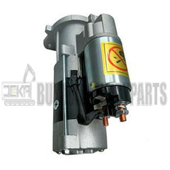 12V 10T Starter Motor 280-3784 for Mitsubishi Engine S3Q2 S4Q2T Caterpillar CAT Excavator 303.5C 303.5D 303C 304C 304D 305.5D 305C 305D