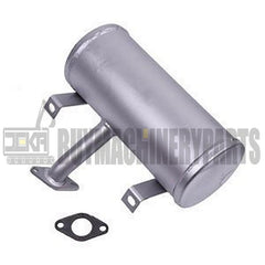 Muffler AM131220 AM122848 for Kohler Engine CV460S John Deere Lawn Tractor LT160