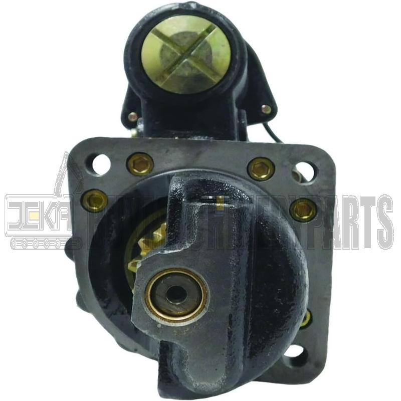 Starter Compatible With Atlas Copco Offroad Mining Truck ROC D7-RRC Caterpillar 3126B 7.2L 10R0405, 207-1541, 207-1551, 6V5821, 9X4507, 10461204, 10478948, 10479011, 1993980, 8200957, MS1-410A