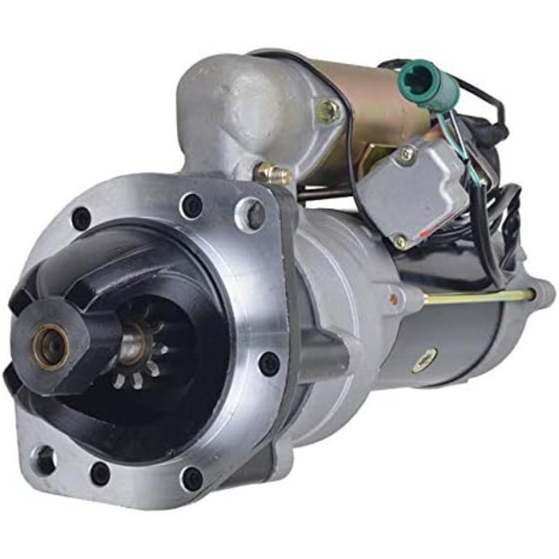 24V Starter 0-23000-1550 Compatible with KOMATSU CRAWLER D31 6D95L ENGINE 1992-94 1995 0-23000-1410