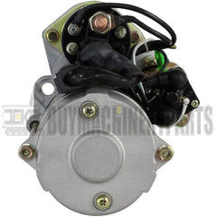 24V Starter Motor 0-23000-2100 0230002100 compatible with 2006 HOLLAND EXCAVATOR E130 E200SR