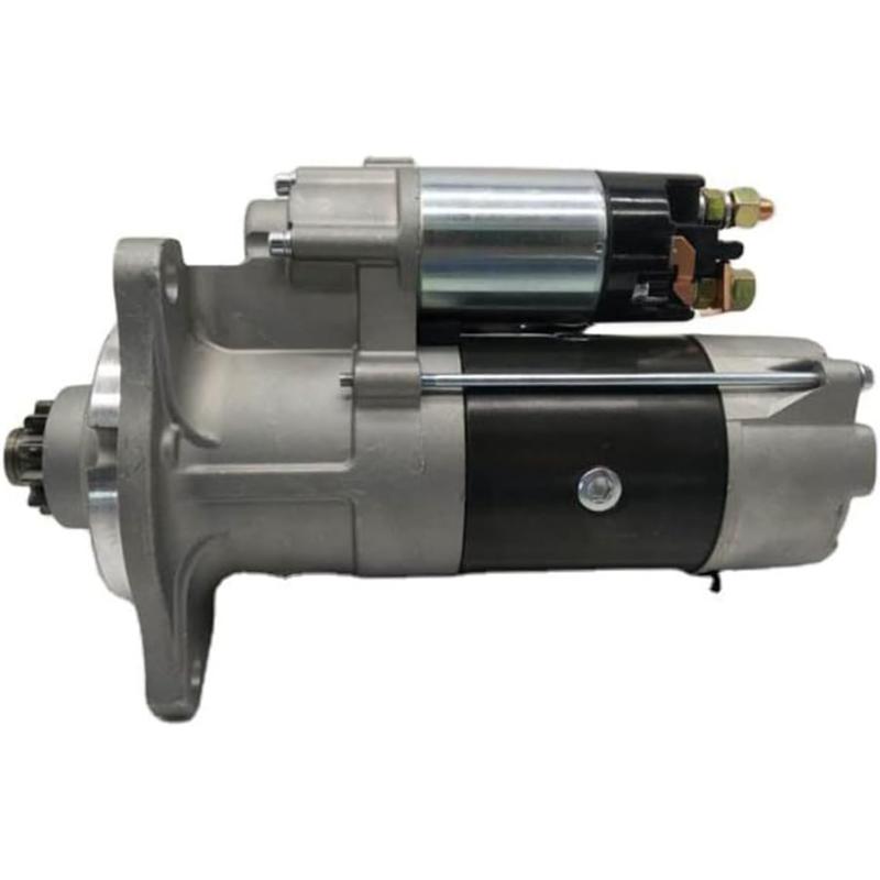 Starter Motor 24V 11T M009T82071 1811004216 For Isuzu Engine 6WG1 6WG1T 485H