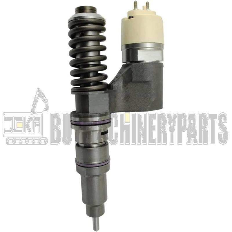 Electronic Injector BEBE4B17102 RE517659 Injector A3 Nozzle L219PBC Compatible With John Deer 6125 Tier 2-OH-Mid Power