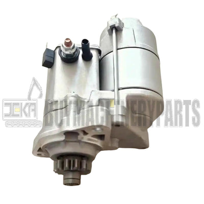 STG92805 Starter Compatible with Kubota 14289-63010 14289-63011 228000-7690