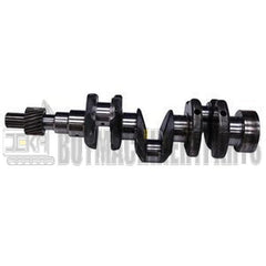 Crankshaft 6670404 for Kubota Engine D722 Bobcat Loader MT52 MT50 463 453 Excavator 320 321 316 319 324 322 323 E16 E14 E10 E08