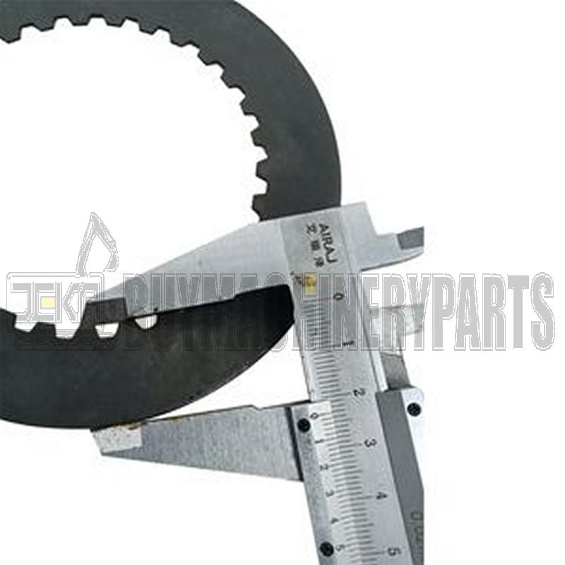 3 PCS 29T Clutch Disc 4642308330 for ZF Transmission Gearbox Doosan Daewoo Wheel Loader MEGA 300-III 300 250-III