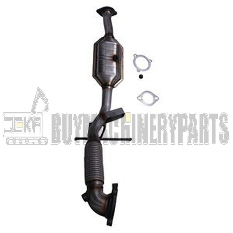 Flex Pipe Catalytic Converter 4545887SD for Volvo XC90 XC70 S60 V70