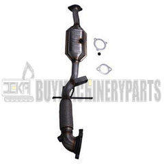 Flex Pipe Catalytic Converter 4545887SD for Volvo XC90 XC70 S60 V70