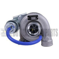 Turbocompresor Turbo GT2052S 2674A318 2674A372 para motor Perkins T4.40 1004-40T