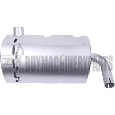 Side Muffler 49070-7021 49070-0932 for Kawasaki Engine FH381V FH430V FH451V FH480V FH500V FH541V