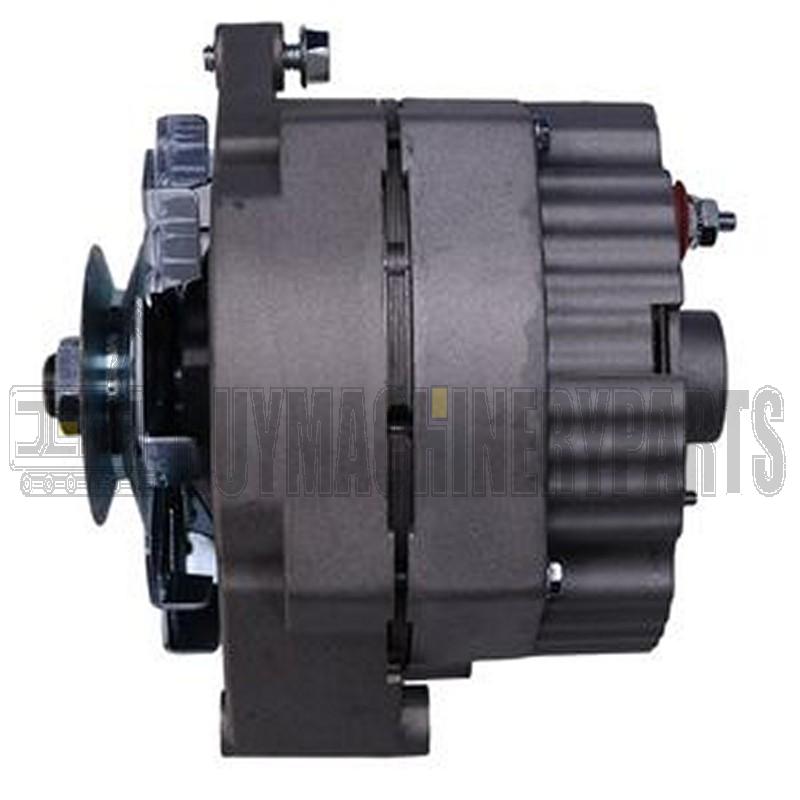 12V Alternator 2365377 for Clark Lift Truck C300-30 C300-Y40 C500-30 C500-Y60