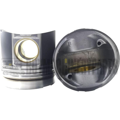 Piston 65.02501-0707 Suitable For Doosan D2848 Engines