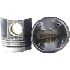 Piston 65.02501-0707 Suitable For Doosan D2848 Engines