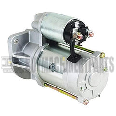 12V Starter Motor Compatible with KOMATSU 600-813-1731 600-813-1732 0-23000-0170 0-23000-0171