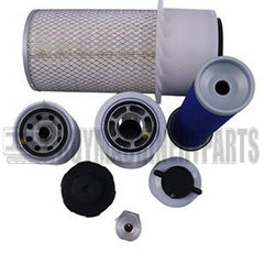 1000/2000 Hour Maintenance Filter Kit 7404059 for Bobcat Loader S130 T140