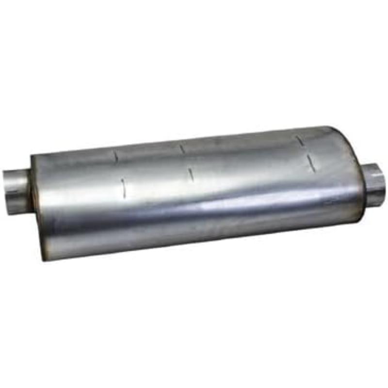 Round Muffler M120365 for Donaldson