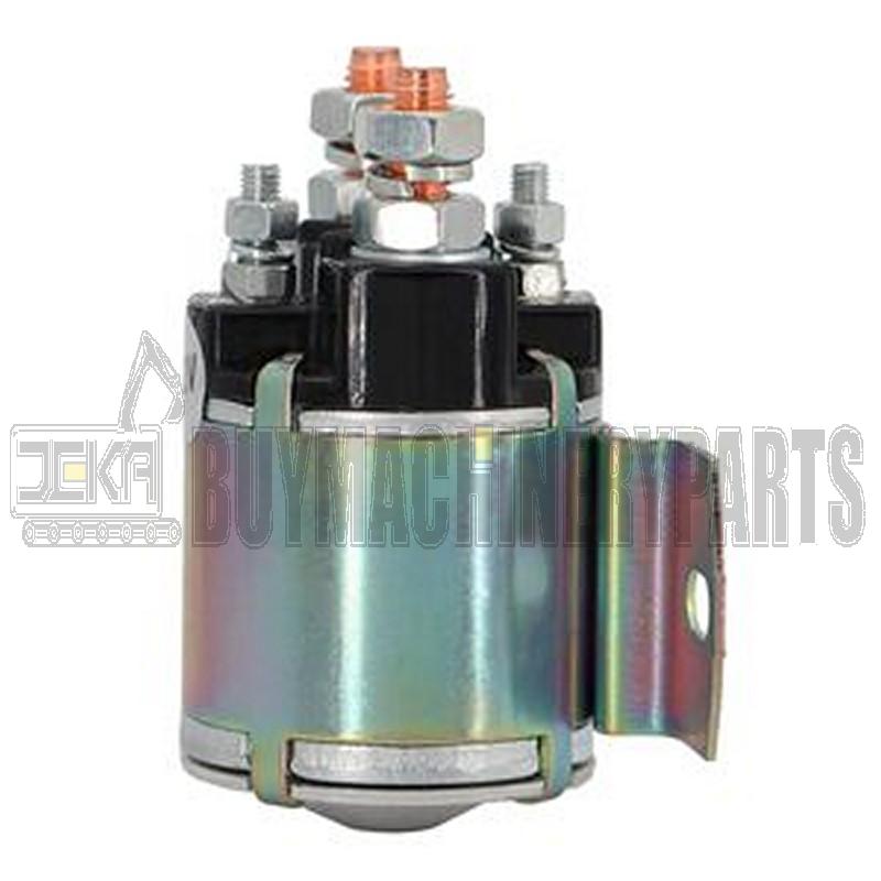 12V Solenoid JF2-H1950-00 for Yamaha Golf Cart G2-G15 Gas 4-Cycle 1985+ 4 Terminal