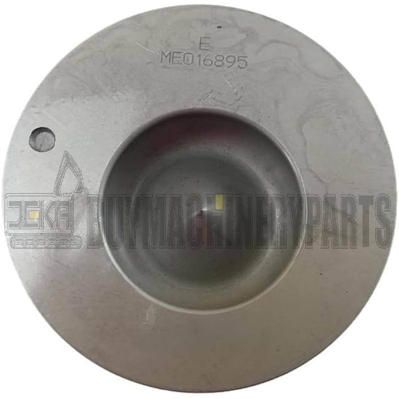 Piston ME016895 Suitable For Mitsubishi 4D33 Engines Parts