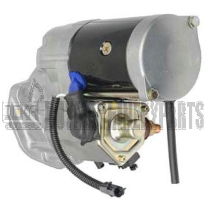 12V 11T CW STARTER COMPATIBLE with JOHN DEERE SKIDDER 648G 740G 748G 848G III 228000-9140