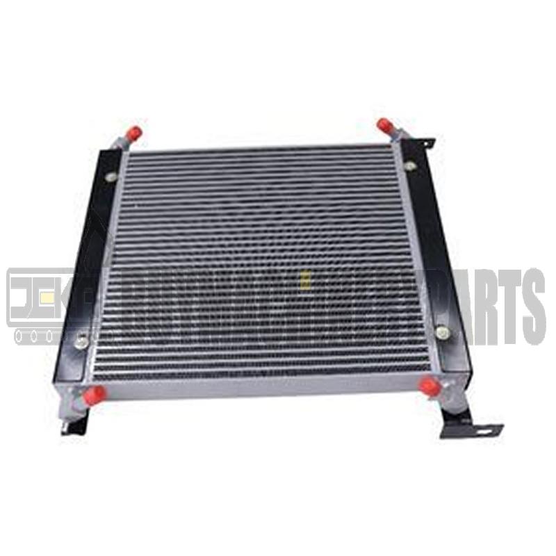 Hydraulic Oil Cooler VOE11890332 for Volvo Backhoe Loader BL60 BL70 BL71