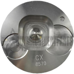 Piston 8-97176-857-0 Suitable For Isuzu 4JE1 Engines