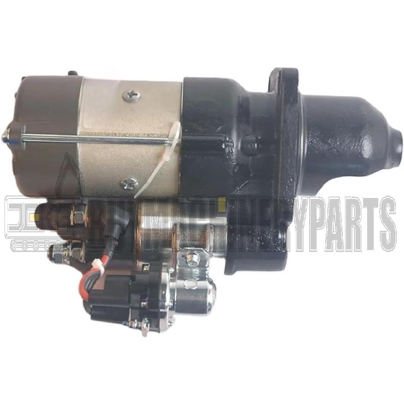 Starter 24V Starter Motor Compatible with Cummins 5256026 M93R3025SE