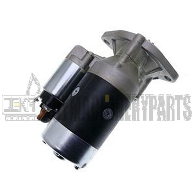 12V 15T Starter Motor S114-257 for Yanmar Engine 3JH2E 3T84C 4JH2 S114-483 3TNE84