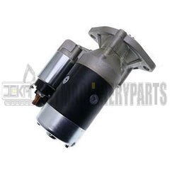 12V 15T Starter Motor S114-257 for Yanmar Engine 3JH2E 3T84C 4JH2 S114-483 3TNE84