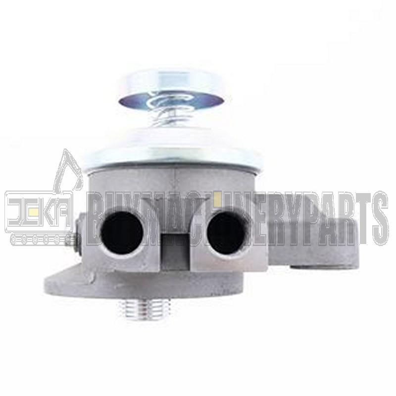 Fuel Filter Head 6204-71-7210 for Komatsu S4D95LE-3-CX Engine PC88MR-6 PW98MR-6 WA100M-5 WA65-5 WA65-6 WA70-5 WA70-6 WA70-7 WA80-5 WA80-6 WA90-5