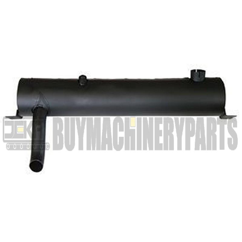 Exhaust Muffler 7100840 With Pipe 6701151 for Bobcat Loader S130 S150 S160 S175 S185T140751 753 763 773 7753