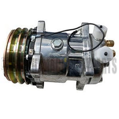 12V SD508 A/C Compressor 7807944 for CASE 8820 8830 8840 Deutz Allis 7085 7110 7120 7145