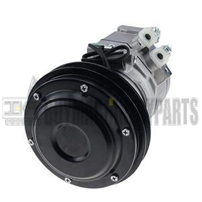 10S15C A/C Compressor 421-07-31220 for Komatsu Bulldozer D85PX-15 D155AX-5 D475A-5