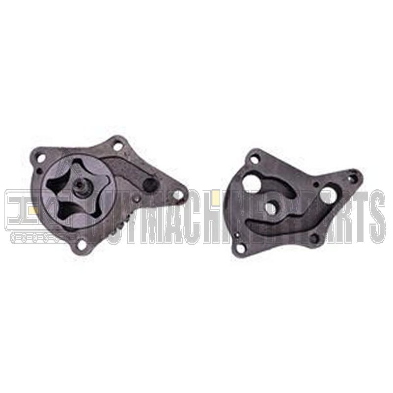 Oil Pump 129553-32000 for Yanmar Engine 3TN75 3TN82 3TNE88 4TN84 4TNE88 Tractor F18 F20 FX18 FX435