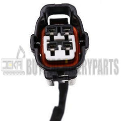 Rear Door Harness with Connectors 645-506 for Dodge Ram 1500 2500 3500 4500 5500 2004-2010 Replaces 56051931AA 56051931AB