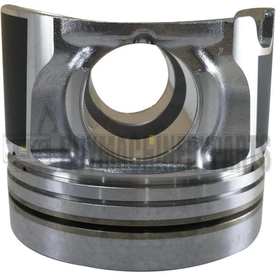 Piston 8-98192-926-0 8-98192-927-0 8-98192-928-0 Suitable For Isuzu 4JJ1 Engines