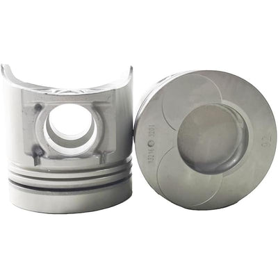 Piston13216-3201 Suitable For Hino W04DT W04D-T Engines Parts