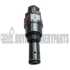 Relief Valve 723-40-93801 for Komatsu Excavator PC300 PC350 PC350HD PC350LL PC360