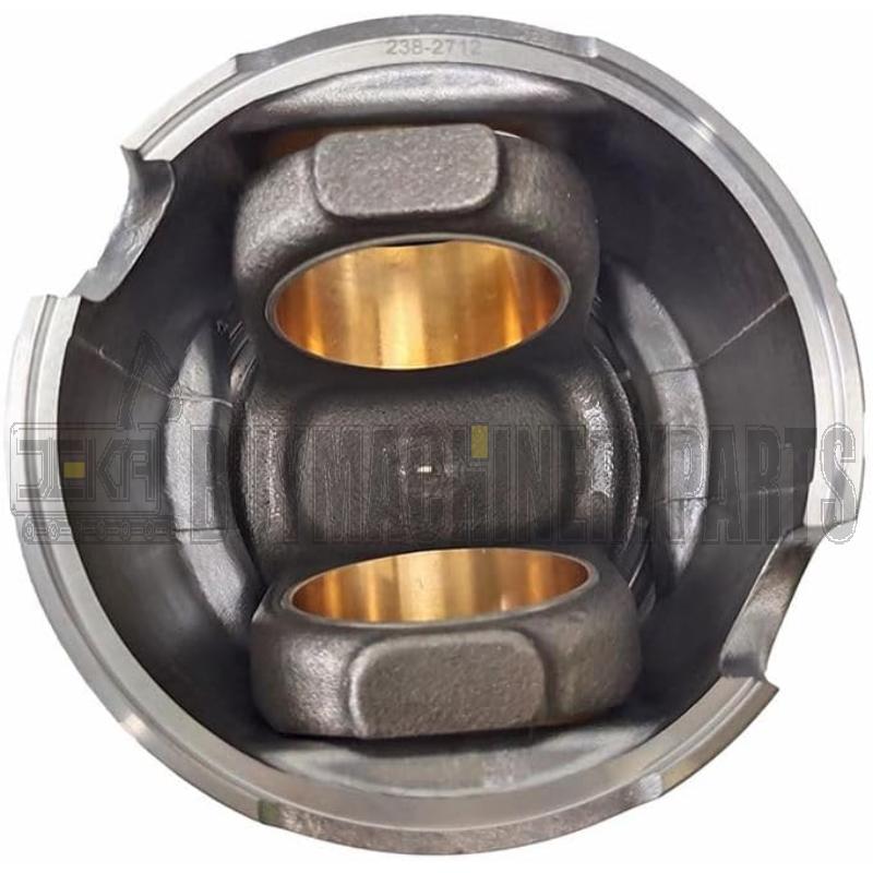Piston 1442948 2382712 Suitable For Caterpillar C12 Engine Parts