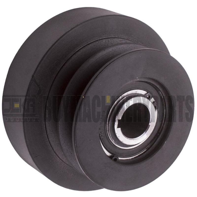 Centrifugal Pulley Clutch 25.4mm 1" Bore 8HP-16HP For 200630 Belt Section 2B
