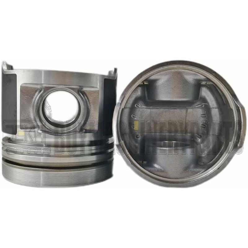Piston With Pin And Clips 314-9959 Suitable For Caterpillar 3044CT (C3.4) Engines Parts
