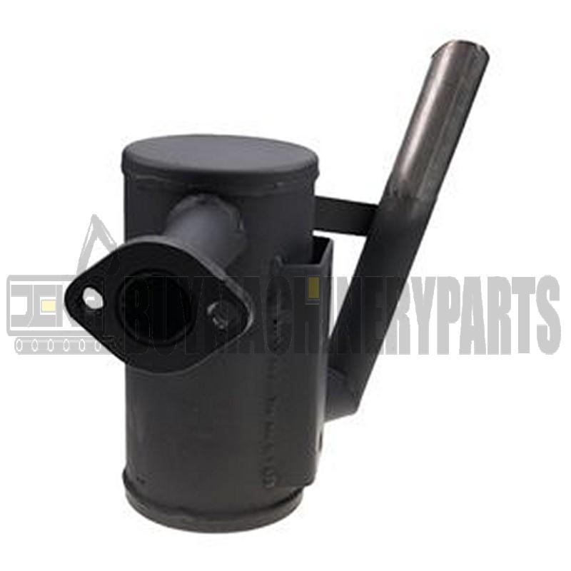 Muffler Silencer RA221-42440 RA221-42444 RA228-42442 for Kubota U-15 U-17 U15 U17 U15-3 U17-3 Excavator