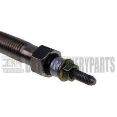 4 PCS Glow Plug 1G911-65510 for Kubota Engine V2203 V2403 Excavator KX033-4 KX040-4 U35-4 Tractor L2501D L4060DT L6060HST MX5400DT