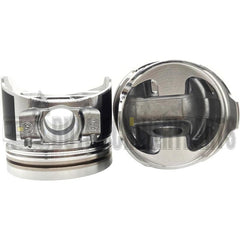 Piston 119E10-22080 Suitable For Yanmar 3TNV80 Engine Parts