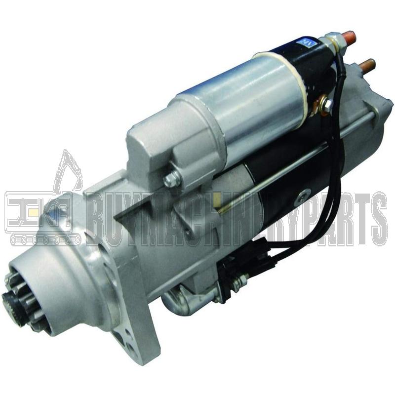 33311N Starter Motor HD Compatible With RENAULT TRUCKS VOLVO Replaces M009T61471 M009T61472 M009T61473 M009T61474 M009T64971 M009T64973 M9T61471 M9T61472 M9T61473 M9T61474 M9T64971